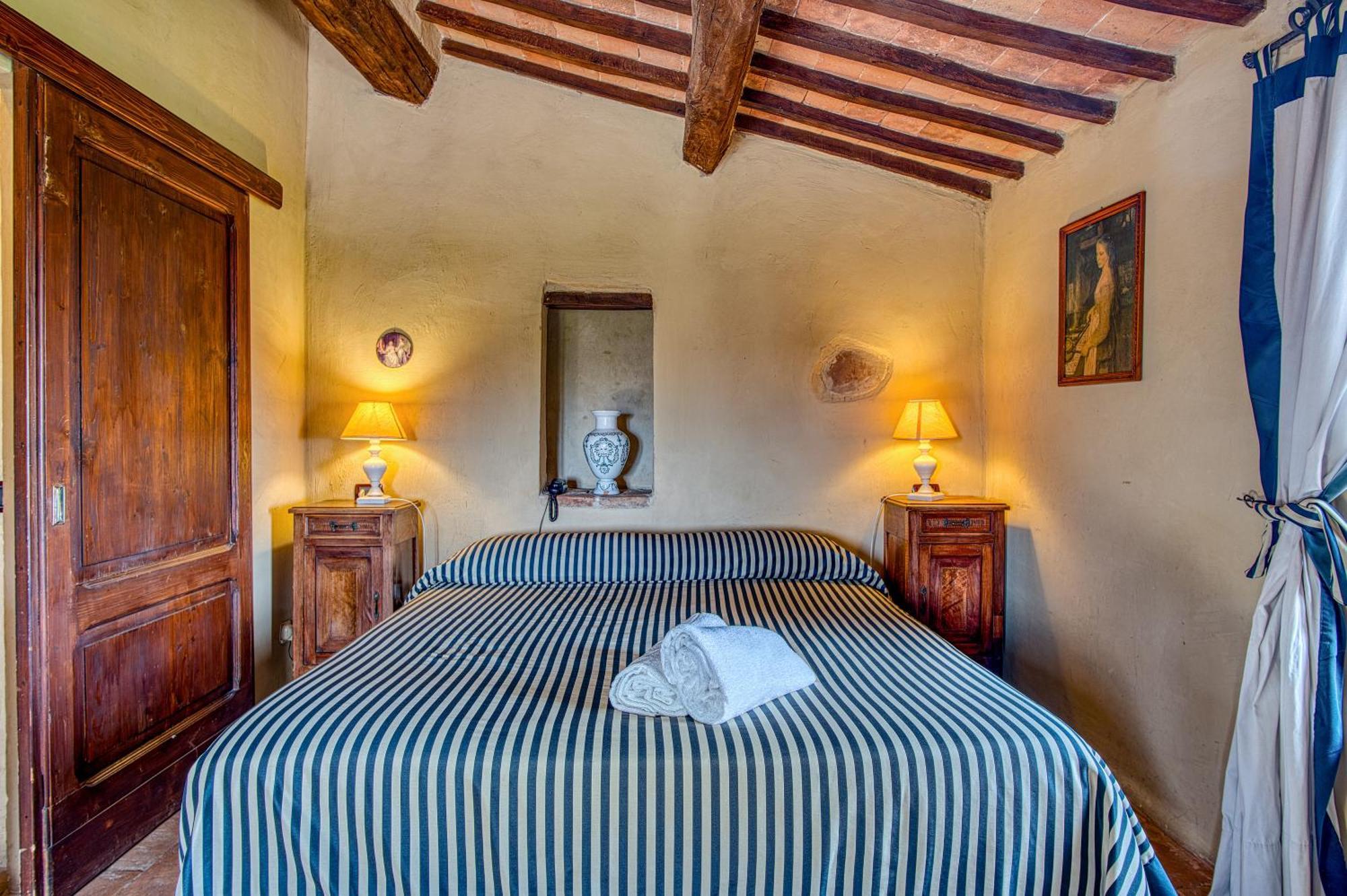 Le Buccole Country House Marsciano Dış mekan fotoğraf