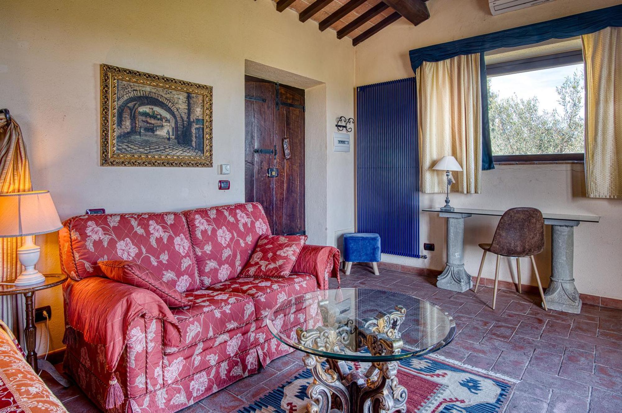 Le Buccole Country House Marsciano Dış mekan fotoğraf
