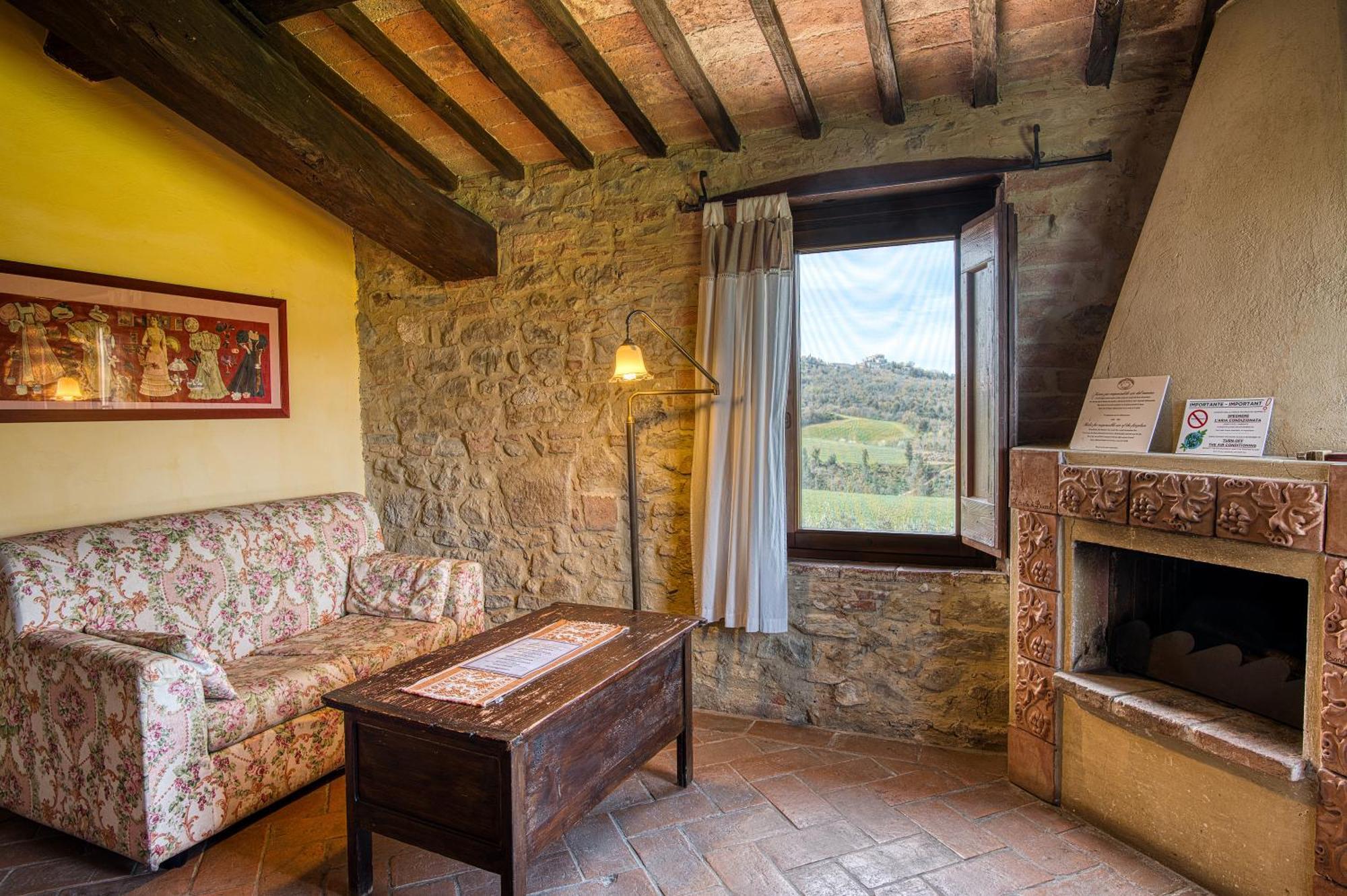 Le Buccole Country House Marsciano Dış mekan fotoğraf