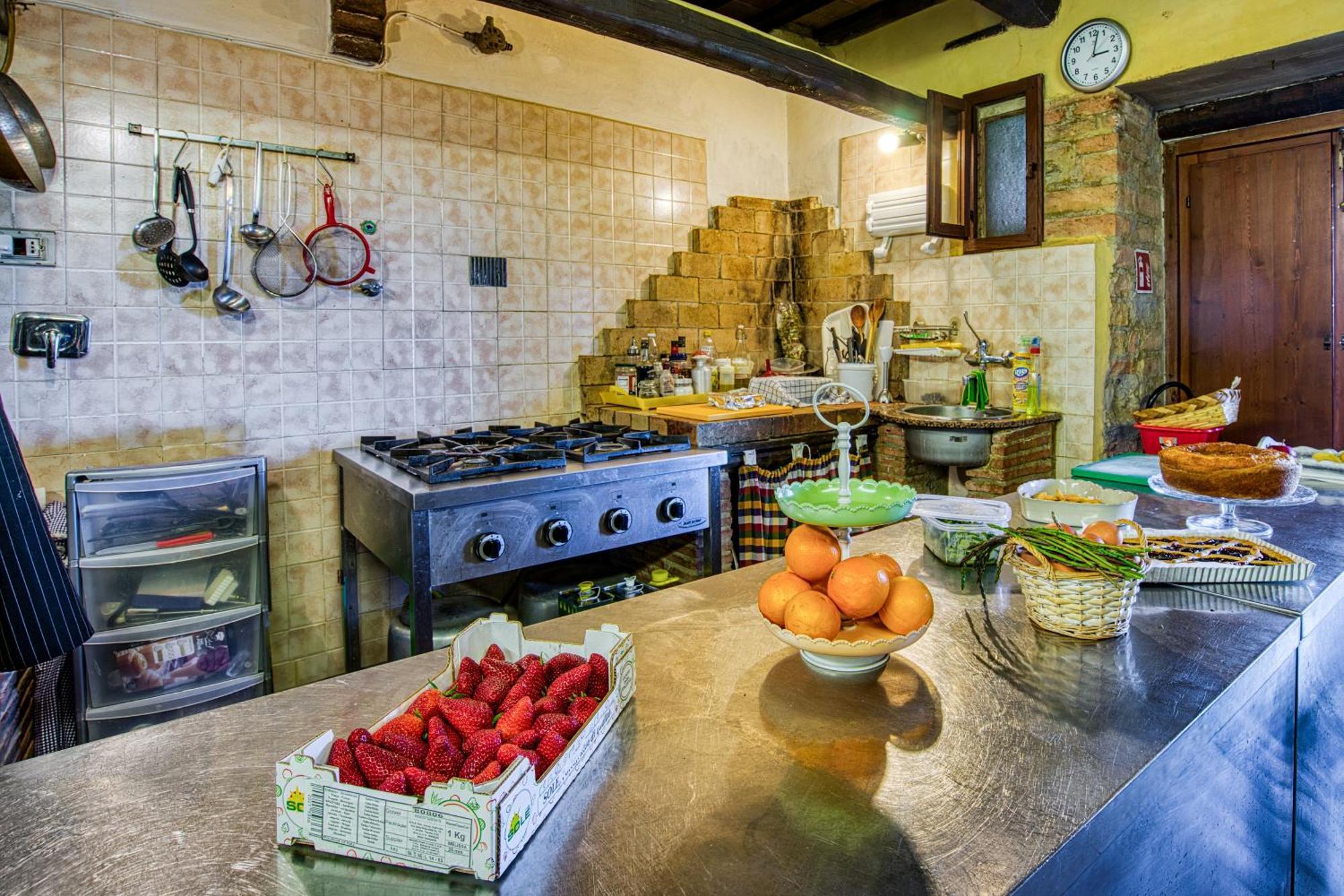 Le Buccole Country House Marsciano Dış mekan fotoğraf