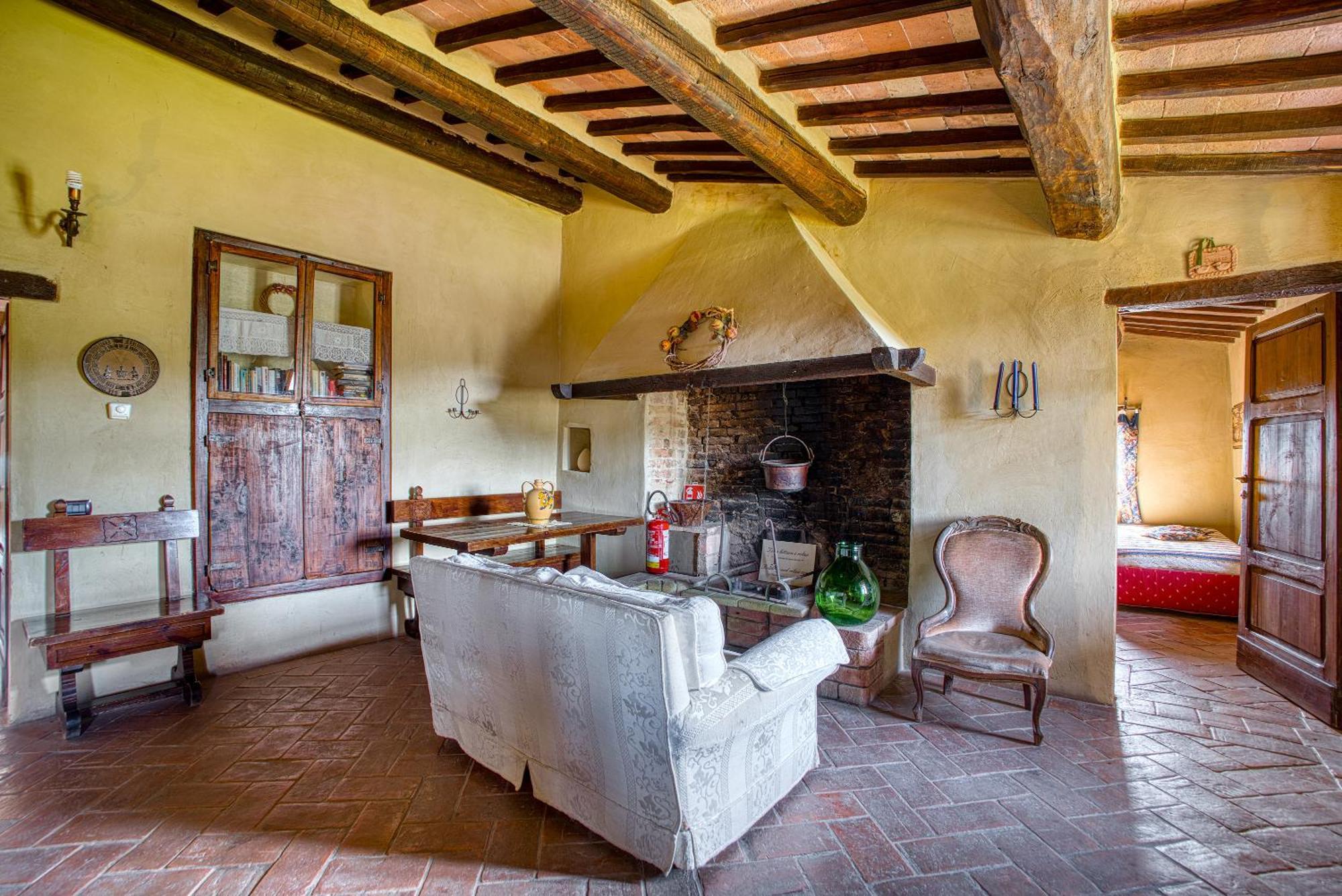 Le Buccole Country House Marsciano Dış mekan fotoğraf