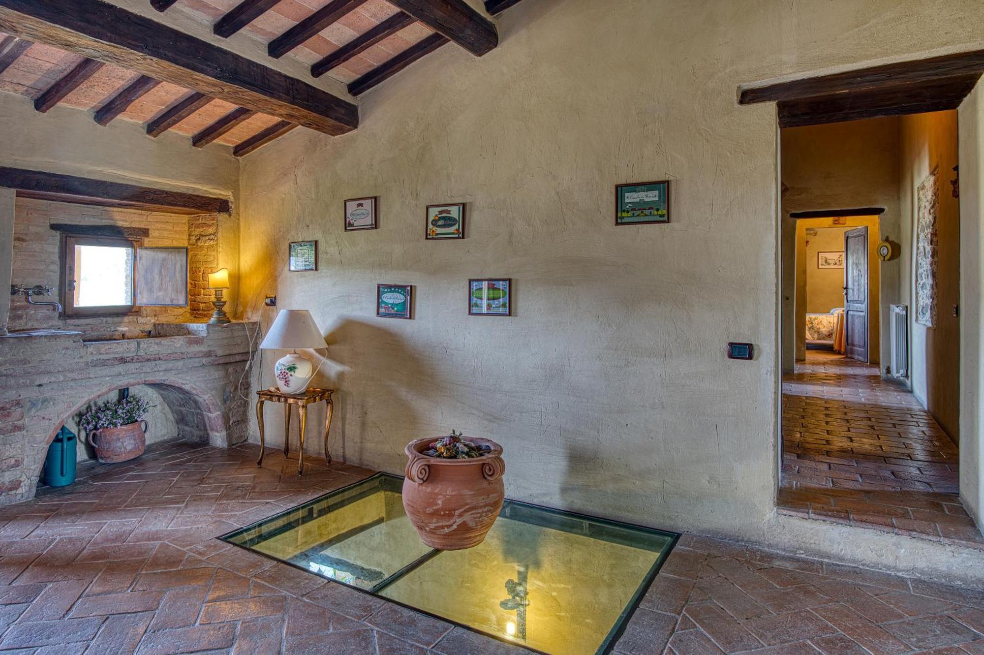 Le Buccole Country House Marsciano Dış mekan fotoğraf