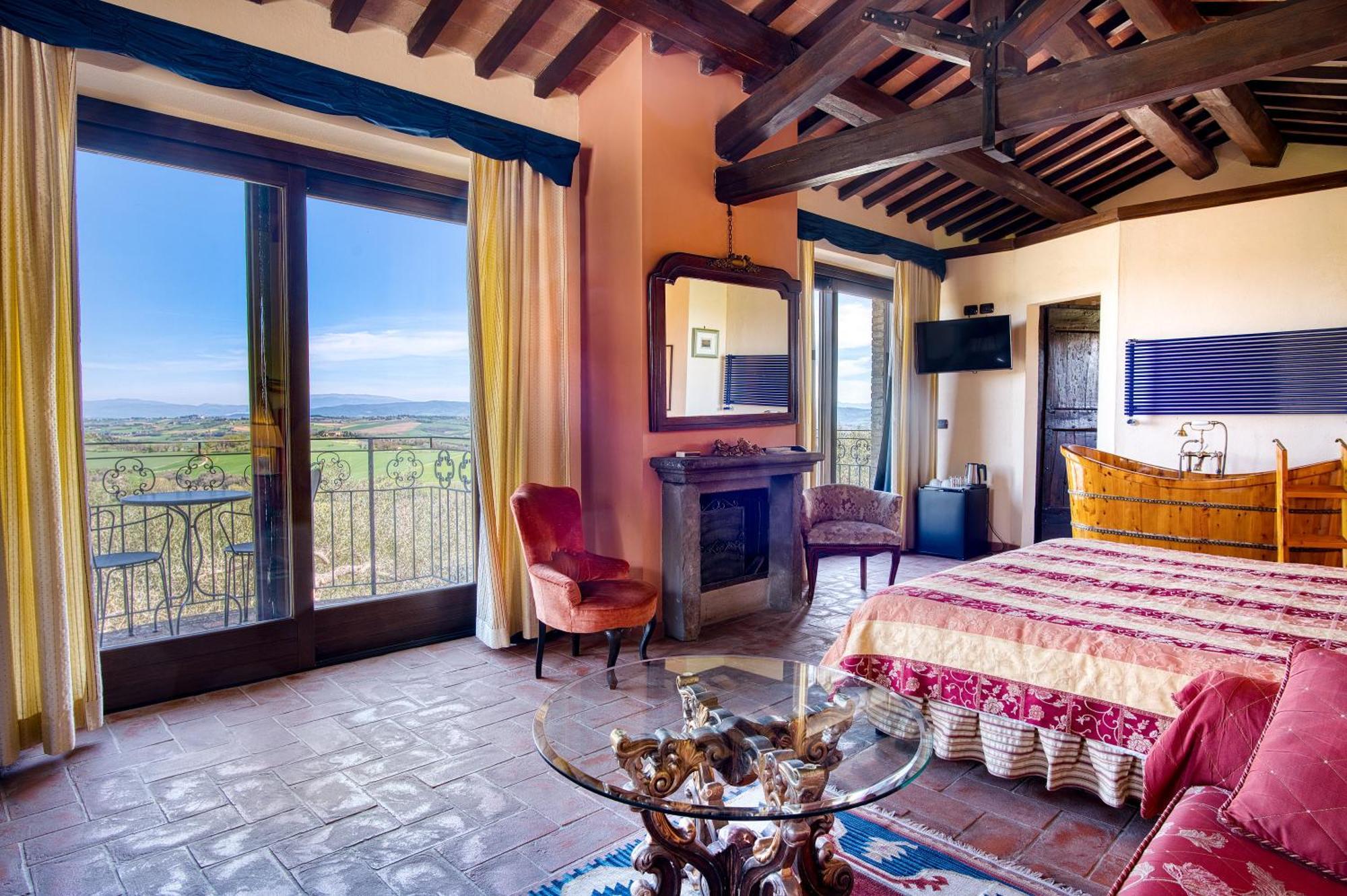 Le Buccole Country House Marsciano Dış mekan fotoğraf