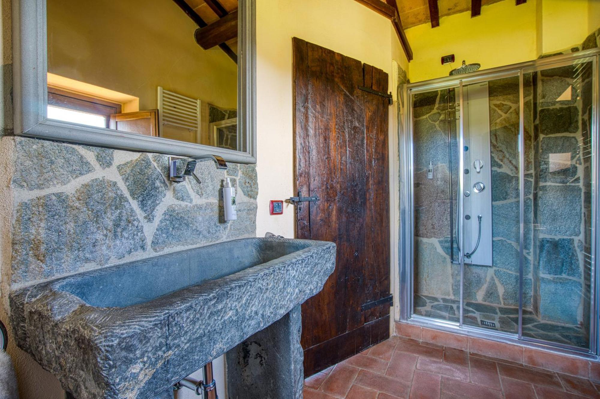 Le Buccole Country House Marsciano Dış mekan fotoğraf