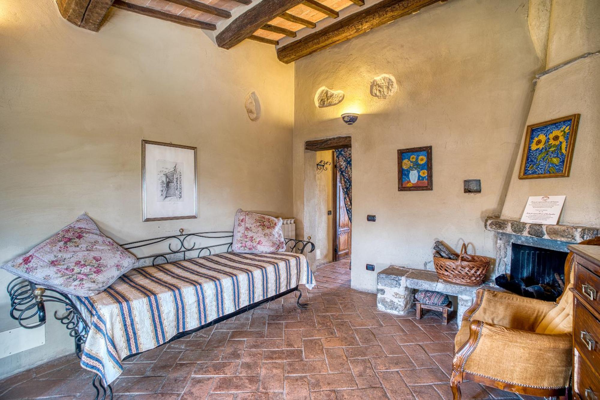 Le Buccole Country House Marsciano Dış mekan fotoğraf