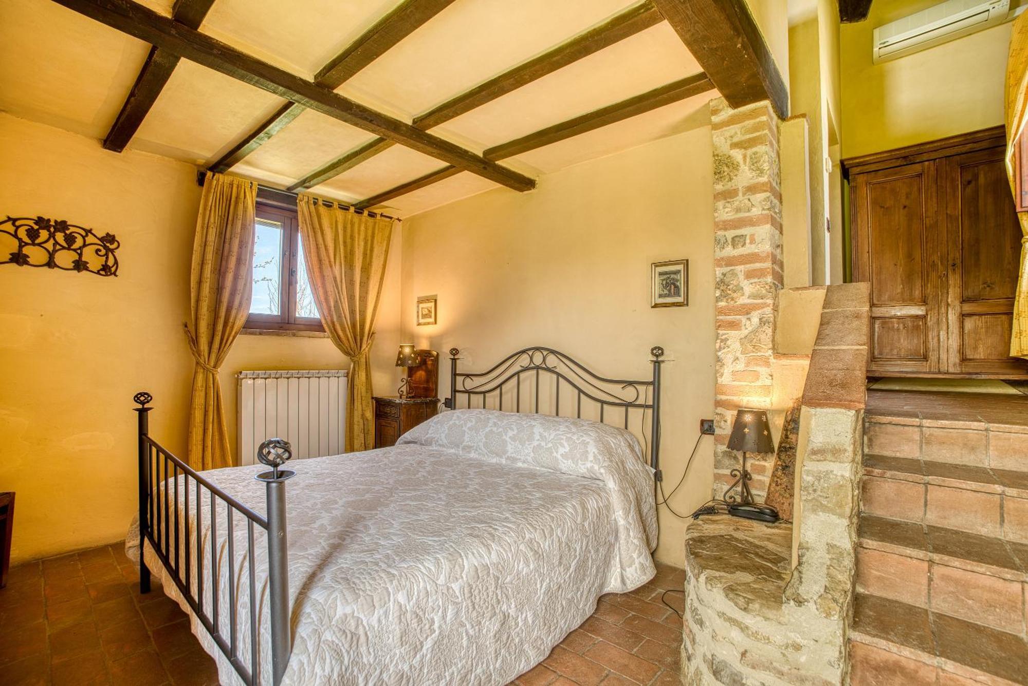 Le Buccole Country House Marsciano Dış mekan fotoğraf