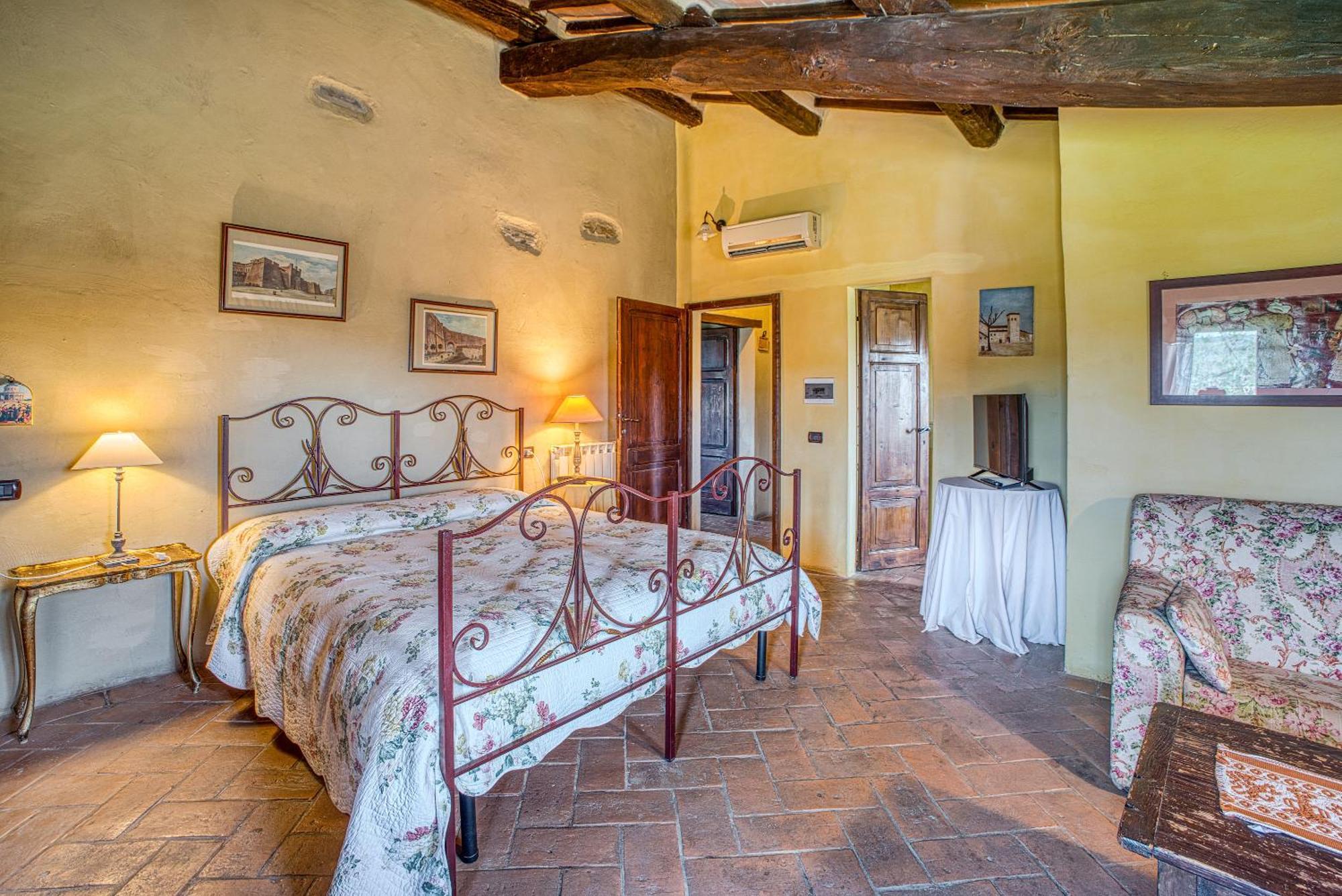 Le Buccole Country House Marsciano Dış mekan fotoğraf