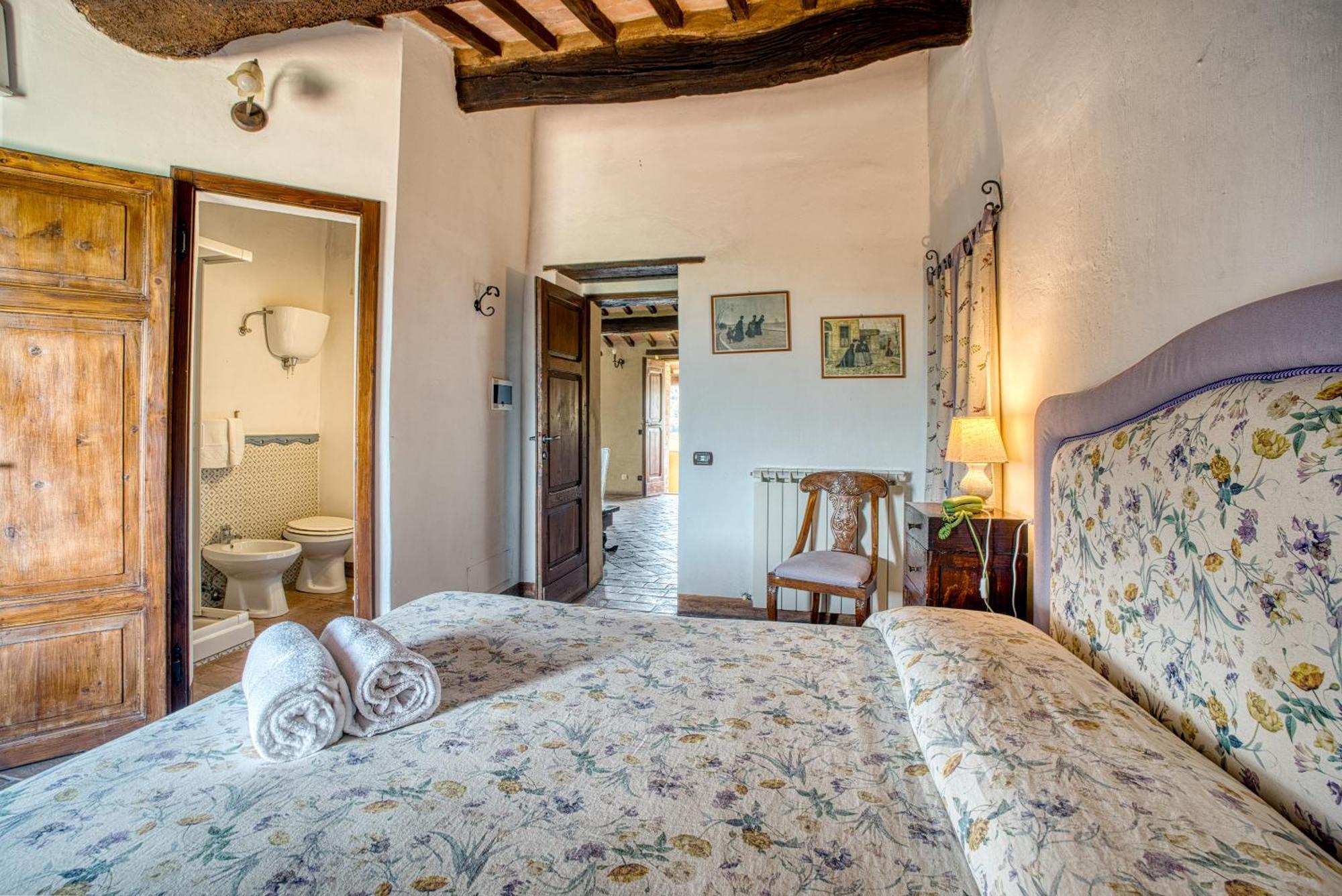 Le Buccole Country House Marsciano Dış mekan fotoğraf
