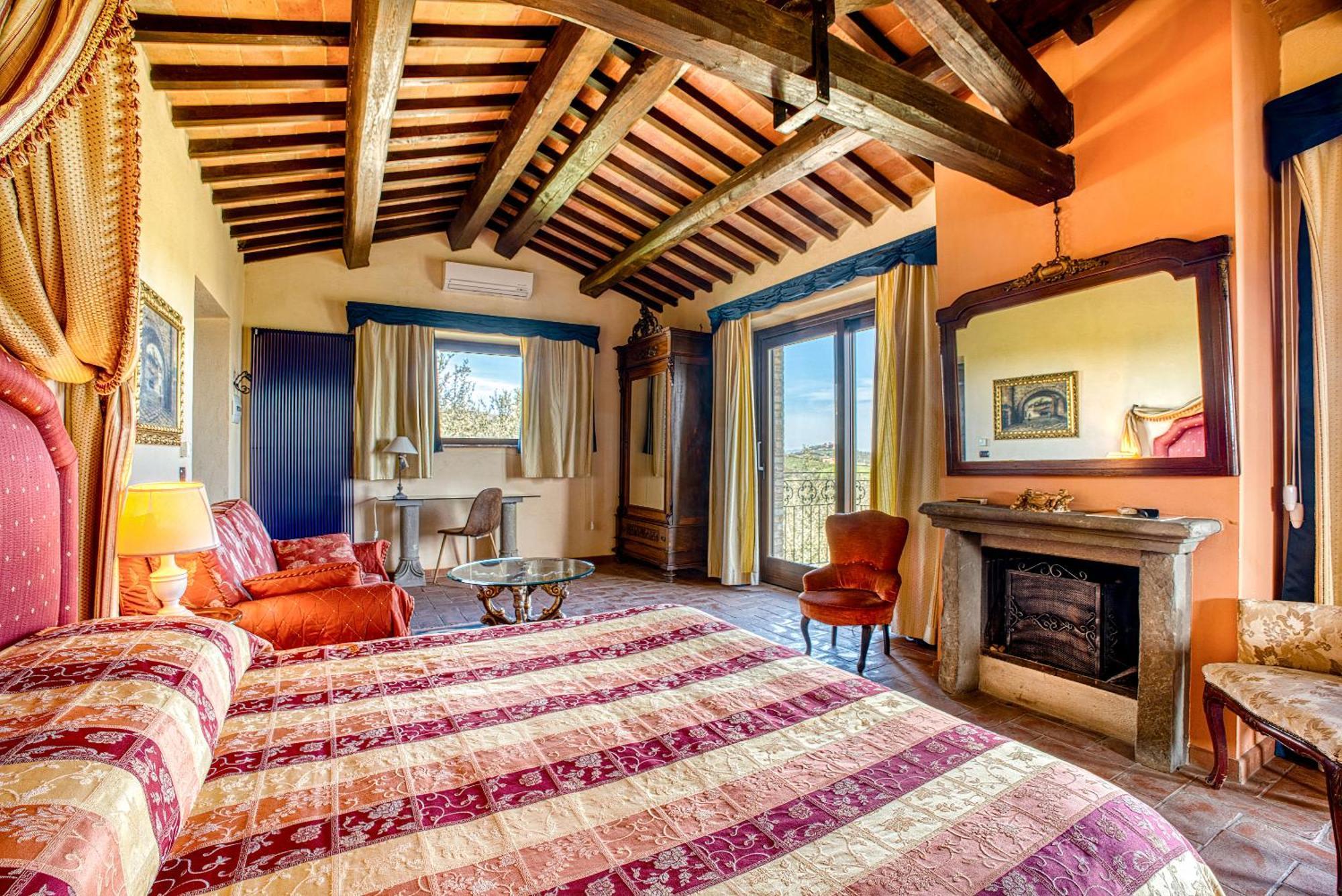 Le Buccole Country House Marsciano Dış mekan fotoğraf