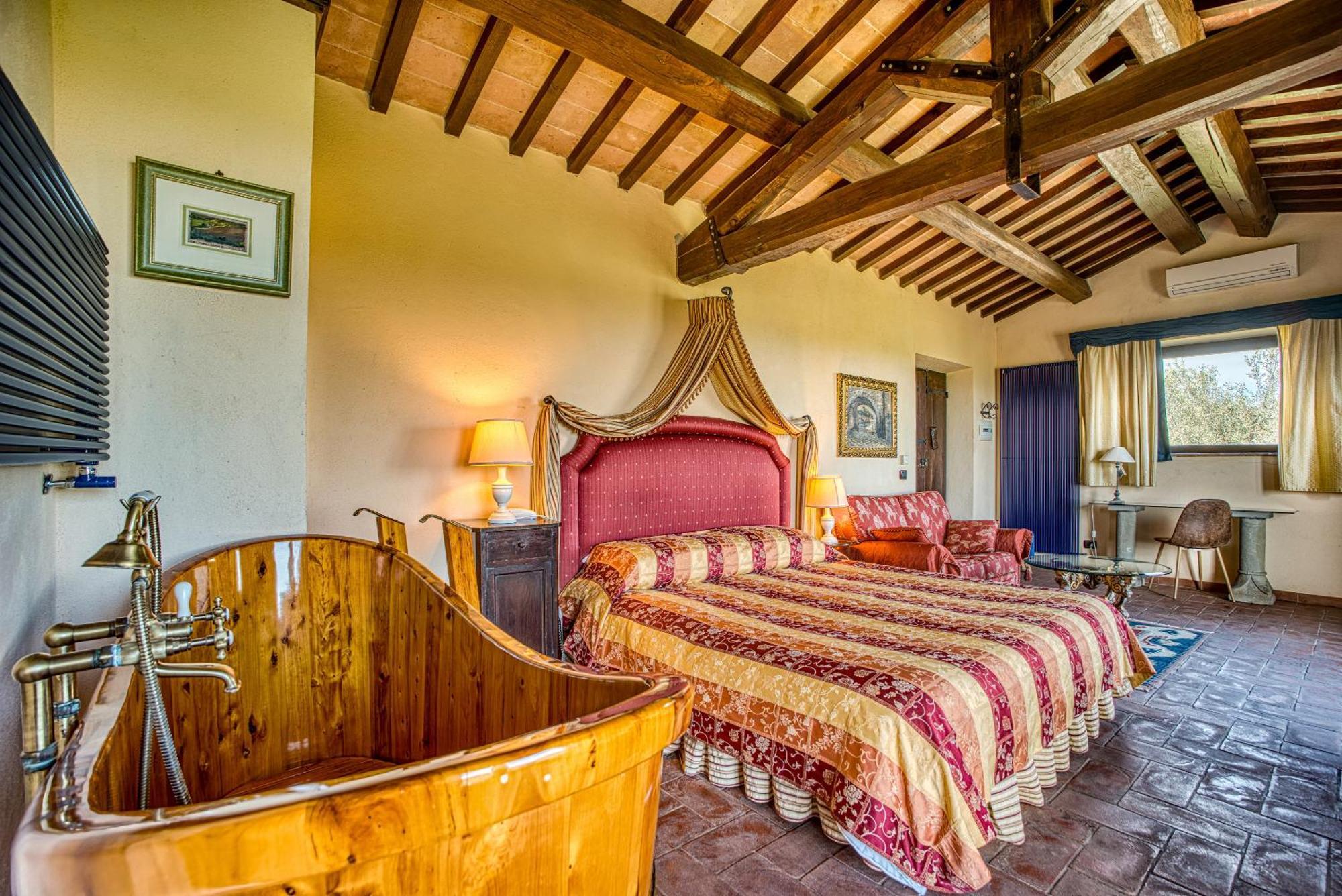 Le Buccole Country House Marsciano Dış mekan fotoğraf