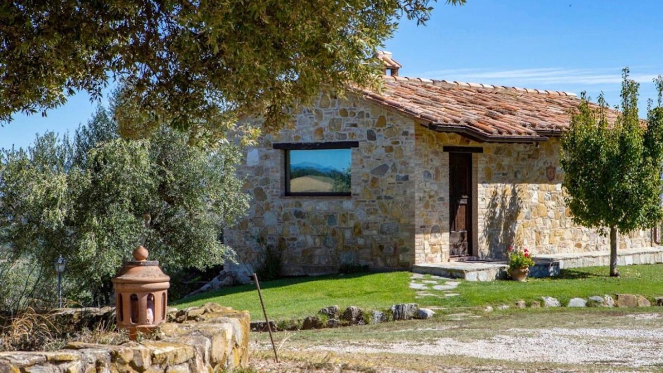 Le Buccole Country House Marsciano Dış mekan fotoğraf