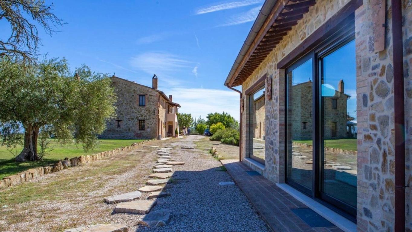 Le Buccole Country House Marsciano Dış mekan fotoğraf
